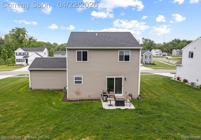 342 Lotz Court, Wayland, MI 49348