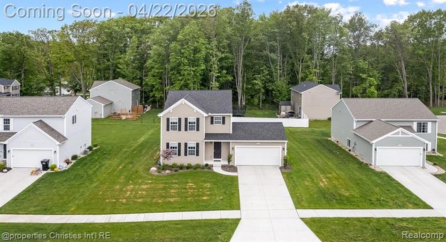 342 Lotz Court, Wayland, MI 49348