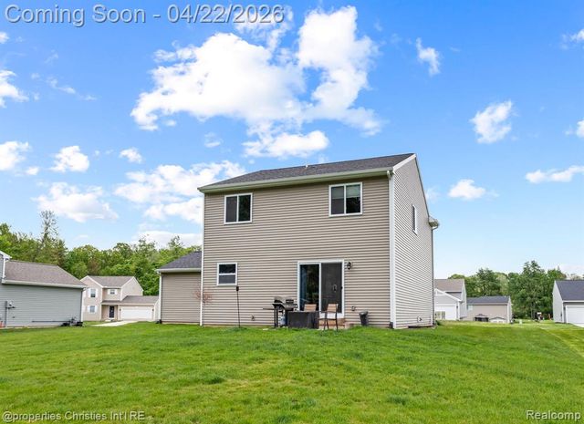 342 Lotz Court, Wayland, MI 49348