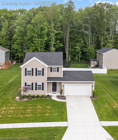 342 Lotz Court, Wayland, MI 49348