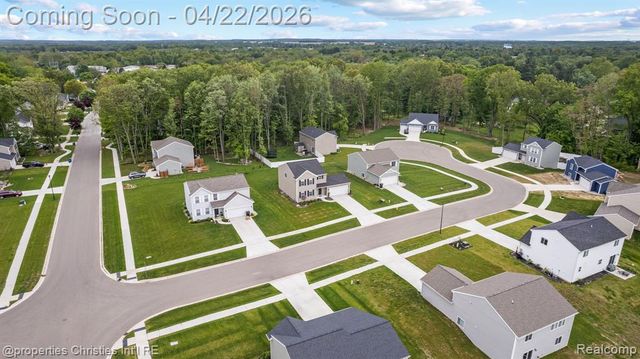 342 Lotz Court, Wayland, MI 49348