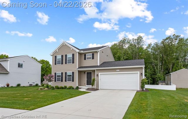 342 Lotz Court, Wayland, MI 49348