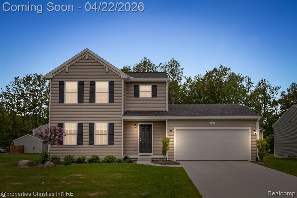 342 Lotz Court, Wayland, MI 49348