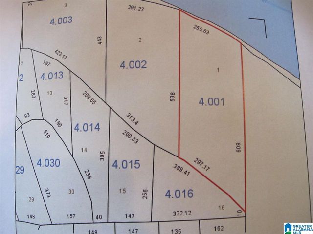 210 OVERLOOK WAY, Wedowee, AL 36278