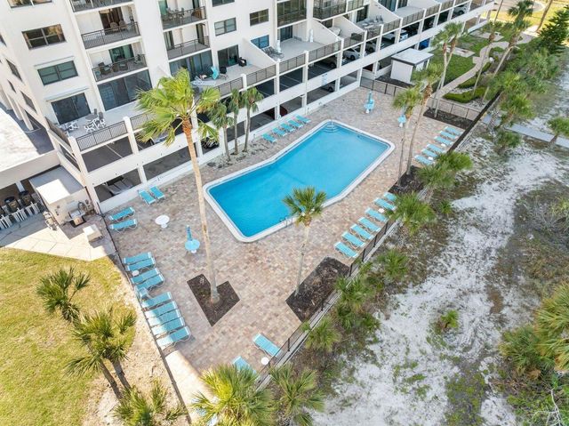1270 GULF BOULEVARD 606, Clearwater Beach, FL 33767