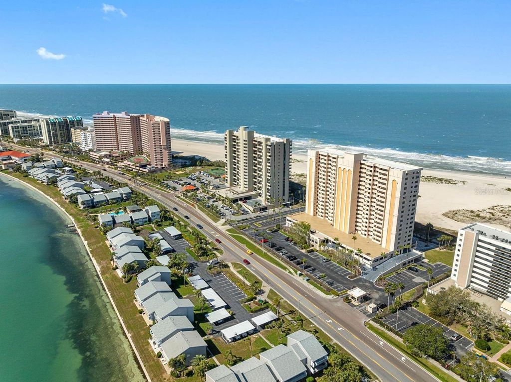 1270 GULF BOULEVARD 606, Clearwater Beach, FL 33767