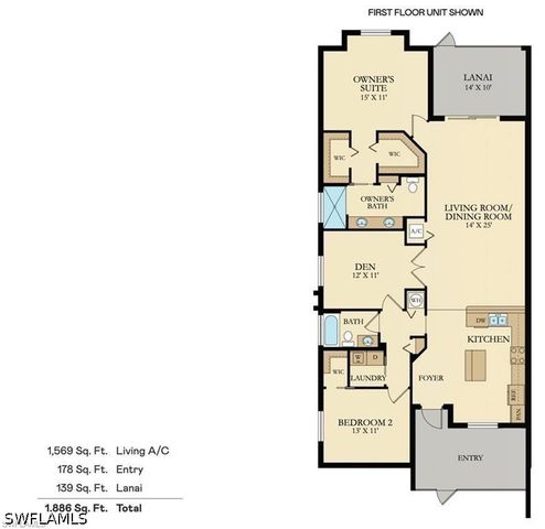 5445 Double Eagle Circle 3026, Ave Maria, FL 34142