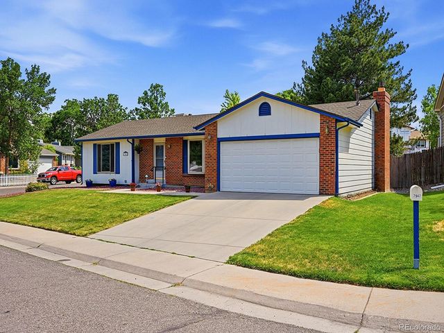 7947 S Flower Court, Littleton, CO 80128