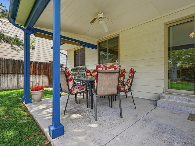 7947 S Flower Court, Littleton, CO 80128