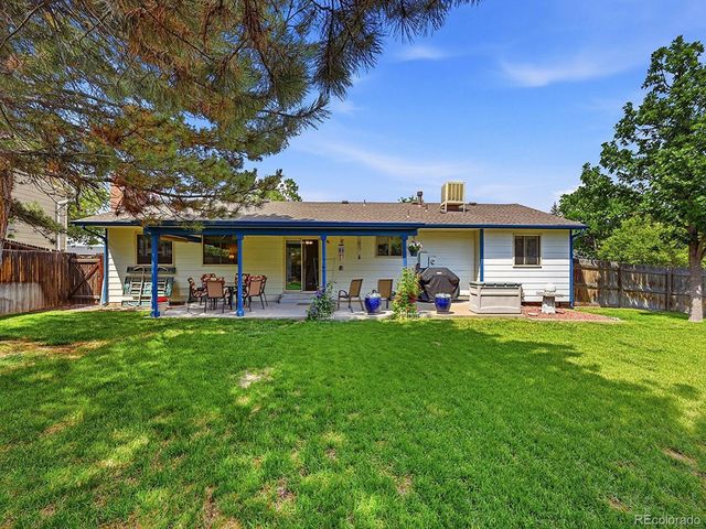7947 S Flower Court, Littleton, CO 80128