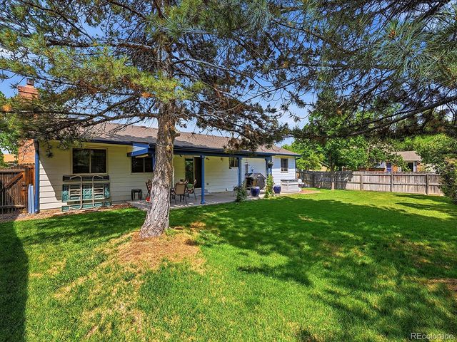 7947 S Flower Court, Littleton, CO 80128