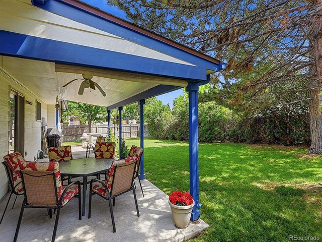 7947 S Flower Court, Littleton, CO 80128