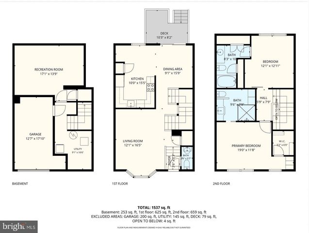 10696 WINFIELD LOOP, Manassas, VA 20109