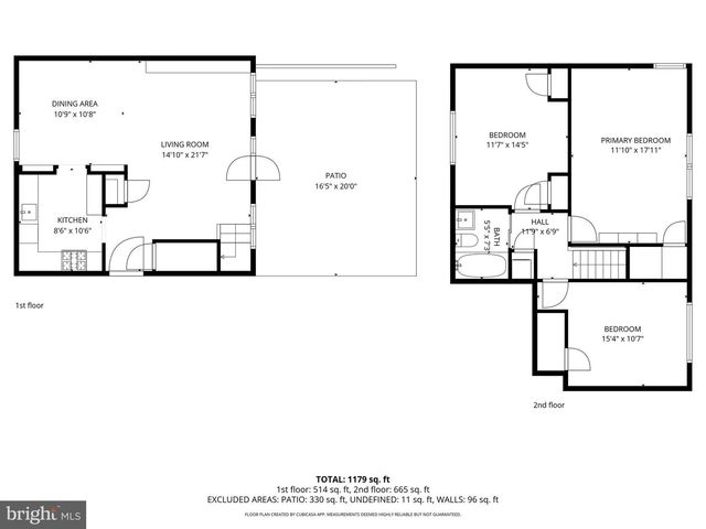 1455 MARTHA CUSTIS DR, Alexandria, VA 22302