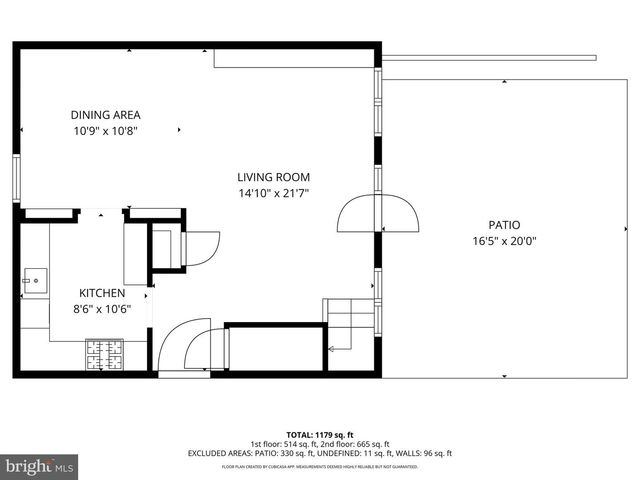 1455 MARTHA CUSTIS DR, Alexandria, VA 22302