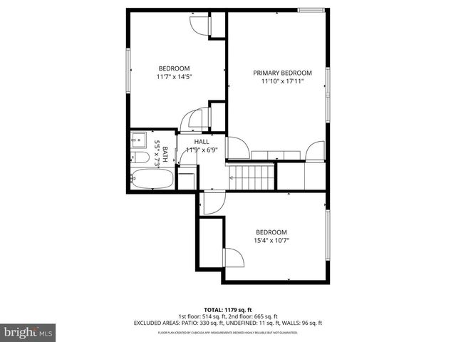 1455 MARTHA CUSTIS DR, Alexandria, VA 22302