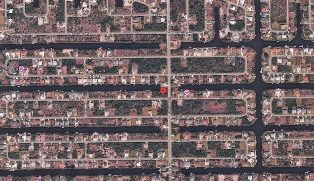 10163 &10171 HALLENDALE DRIVE, Port Charlotte, FL 33981