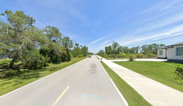 10163 &10171 HALLENDALE DRIVE, Port Charlotte, FL 33981