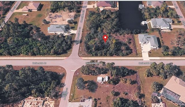 10163 &10171 HALLENDALE DRIVE, Port Charlotte, FL 33981