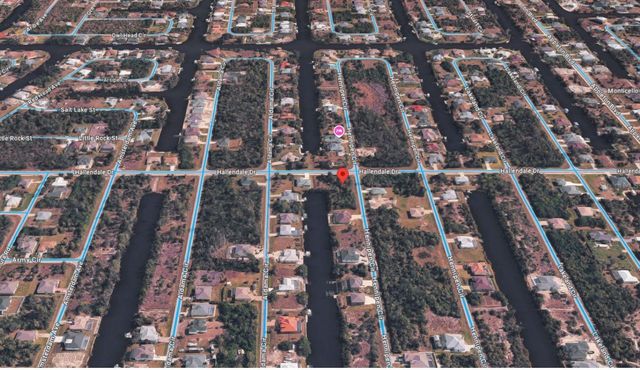 10163 &10171 HALLENDALE DRIVE, Port Charlotte, FL 33981