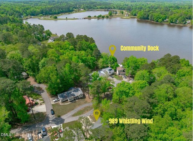 989 Whistling Wind, Sanford, NC 27332