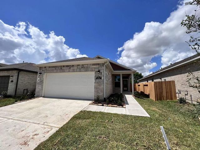 23111 True Fortune Drive, Katy, TX 77449