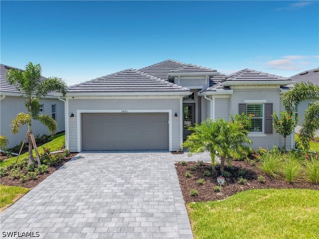 5493 Pikewood CT, Ave Maria, FL 34142