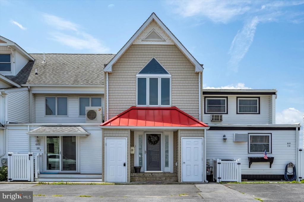 601 BAYSHORE DR #19, Ocean City, MD 21842