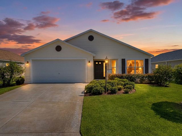 811 CLIFFORD COURT, The Villages, FL 32163