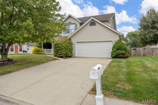 1439 Kingsley Drive, O'fallon, IL 62269