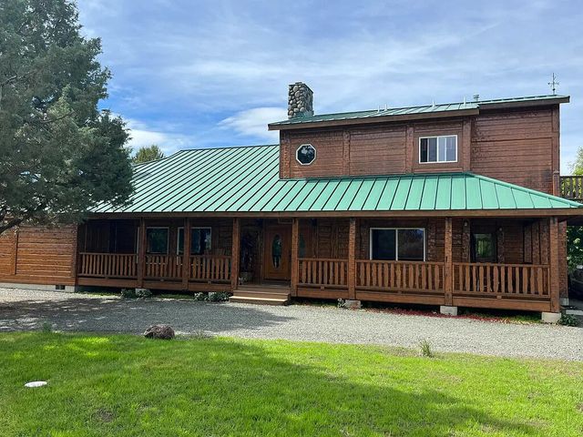 27847 Pine Creek Road, John Day, OR 97845
