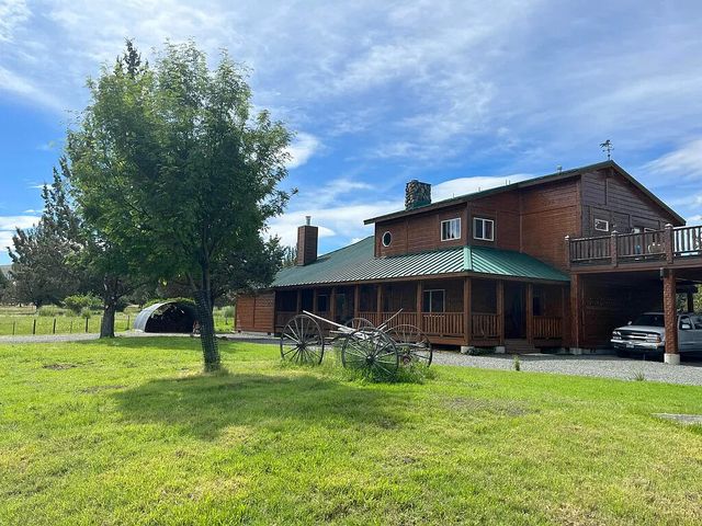 27847 Pine Creek Road, John Day, OR 97845