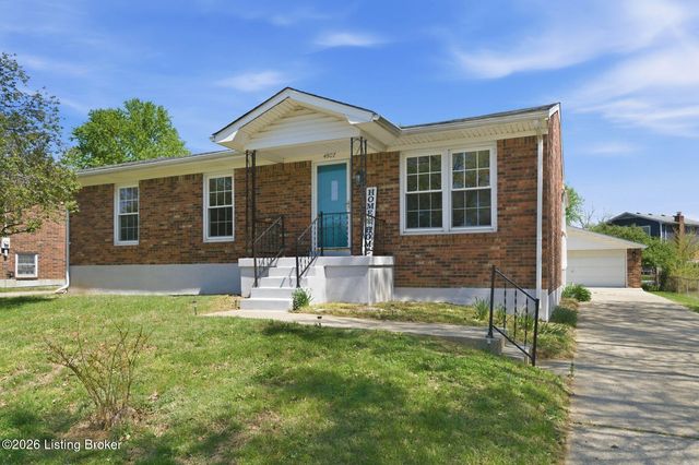 4507 Gaudet Rd, Jeffersontown, KY 40299