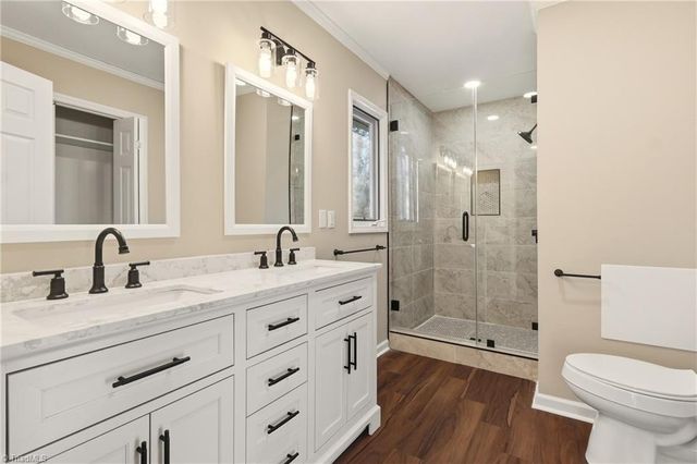 4738 Endwell Road, Gibsonville, NC 27249