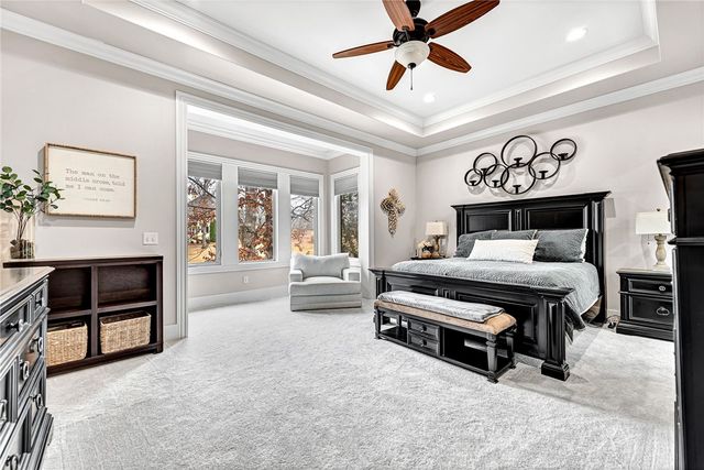 7007 W Balmoral Drive, Rogers, AR 72758