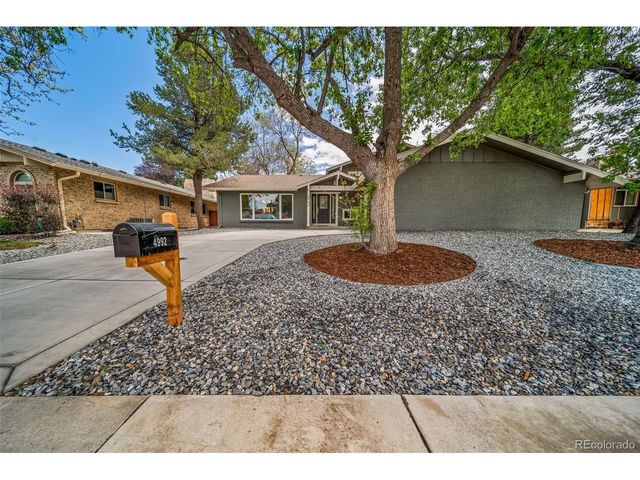 4992 S Xenia St, Denver, CO 80237