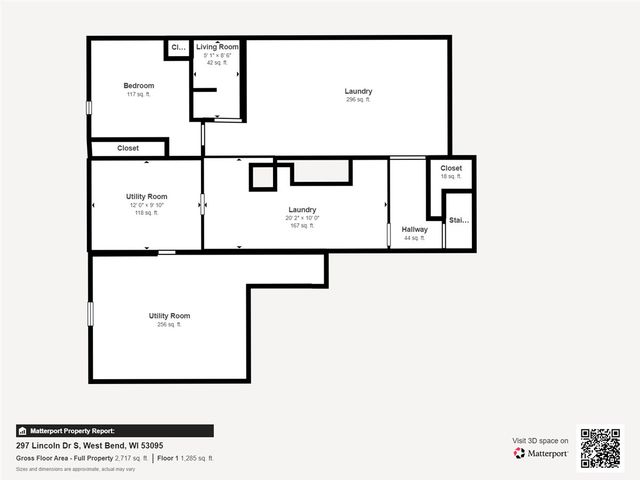297 Lincoln DRIVE S, West Bend, WI 53095