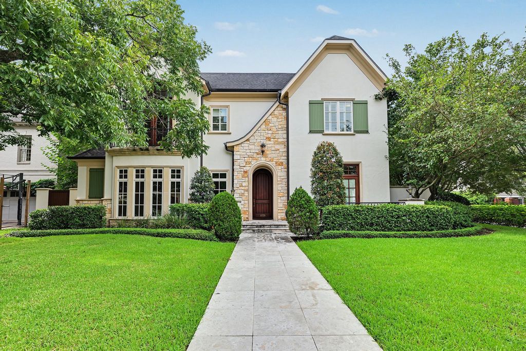 3223 Albans Road, West University Place, TX 77005
