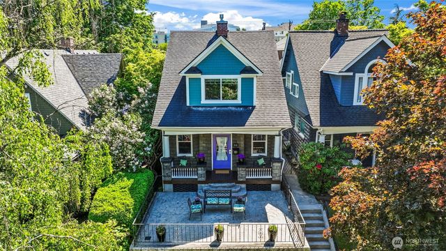 210 N Yakima Avenue, Tacoma, WA 98403