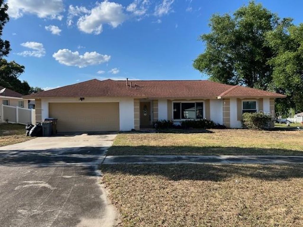 7681 BENJI RIDGE TRAIL, Kissimmee, FL 34747