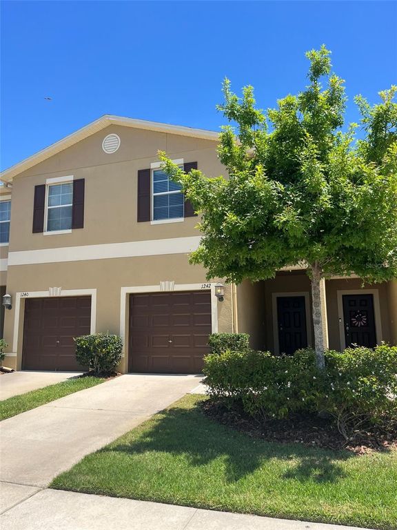 1242 ACADIA HARBOR PLACE, Brandon, FL 33511