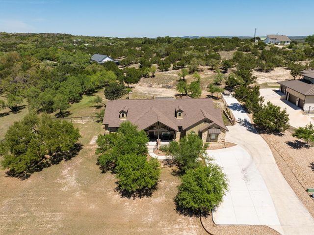 337 Golden Eagle LN, Dripping Springs, TX 78620