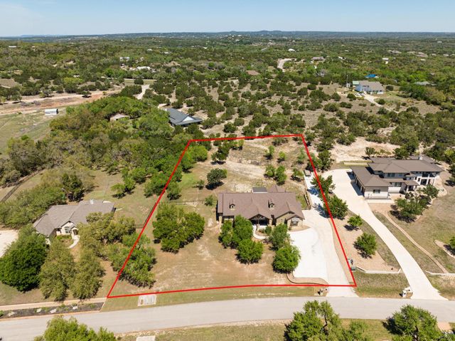 337 Golden Eagle LN, Dripping Springs, TX 78620