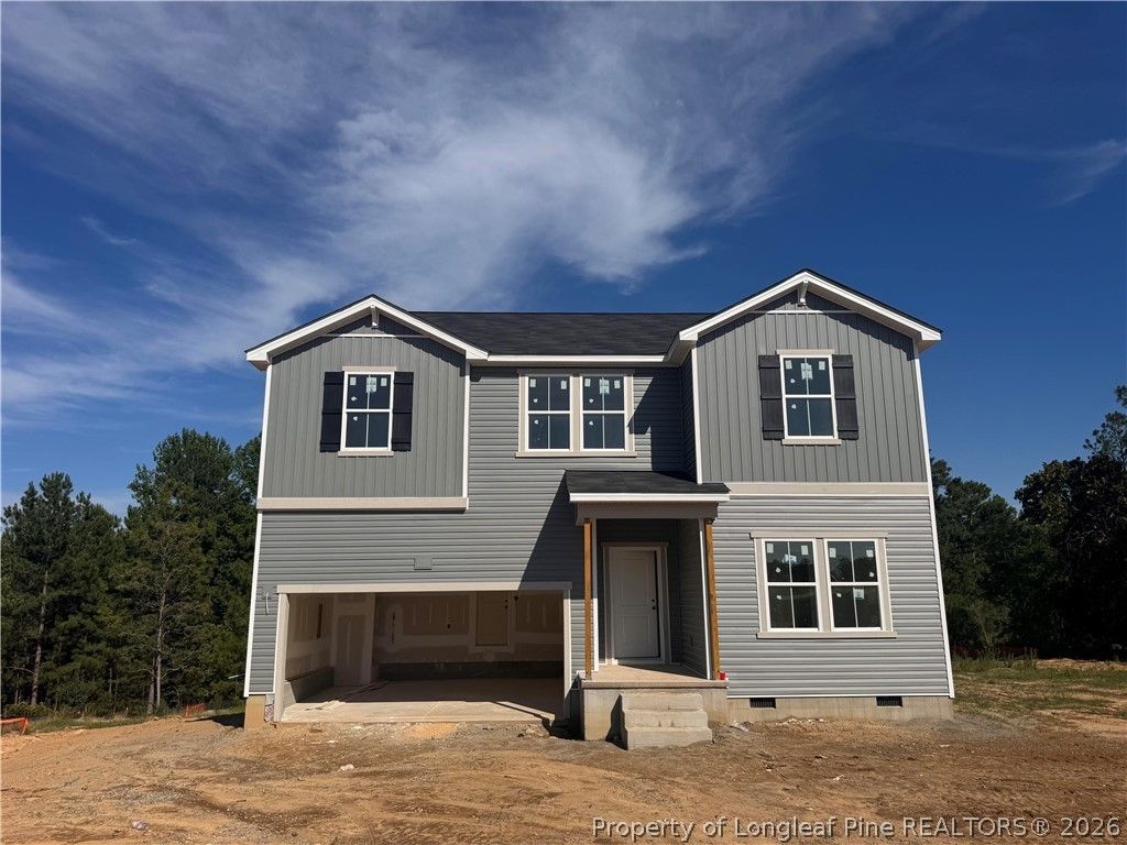 118 Colorado Court, Spring Lake, NC 28390 — exterior