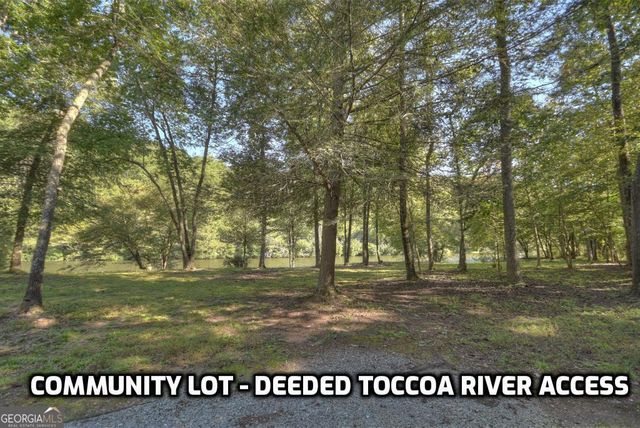 LOT 5 Riverbend Manor, Blue Ridge, GA 30513