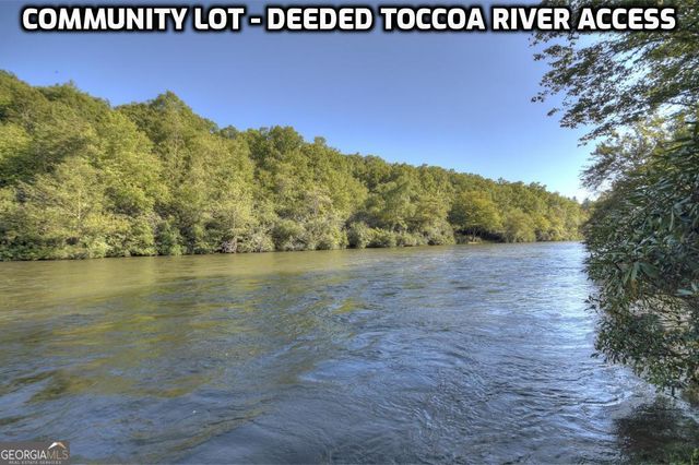 LOT 5 Riverbend Manor, Blue Ridge, GA 30513