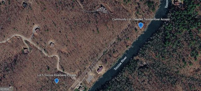 LOT 5 Riverbend Manor, Blue Ridge, GA 30513