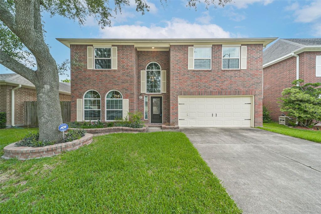 6219 Summerville Lane, Houston, TX 77041