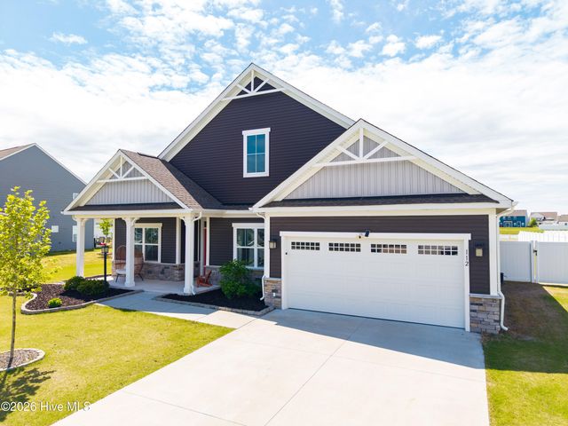 112 Glenmoor Path, Moyock, NC 27958