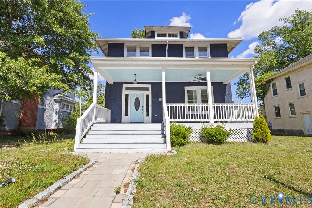 3307 North Ave, Richmond, VA 23222